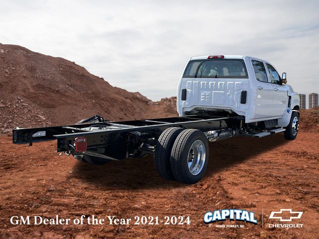 2024 Chevrolet Silverado MD Work Truck