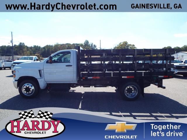 2024 Chevrolet Silverado MD Work Truck