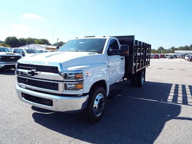 2024 Chevrolet Silverado MD Work Truck