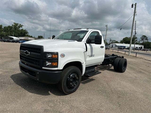 2024 Chevrolet Silverado MD Work Truck