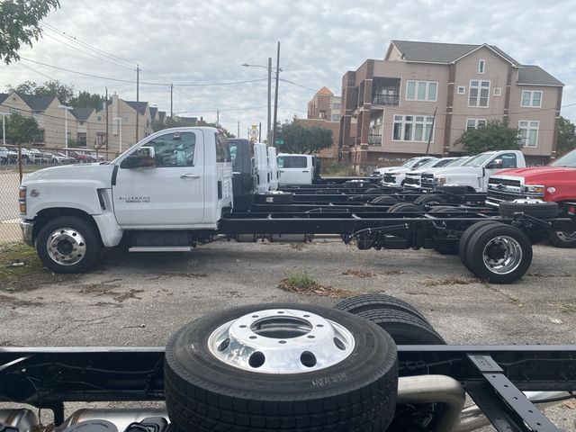 2024 Chevrolet Silverado MD Work Truck