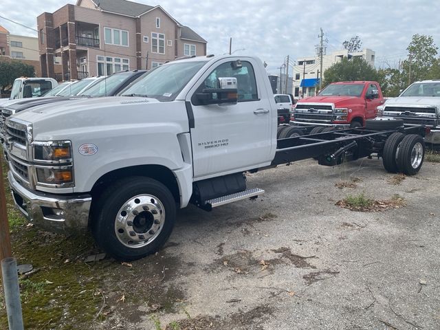 2024 Chevrolet Silverado MD Work Truck