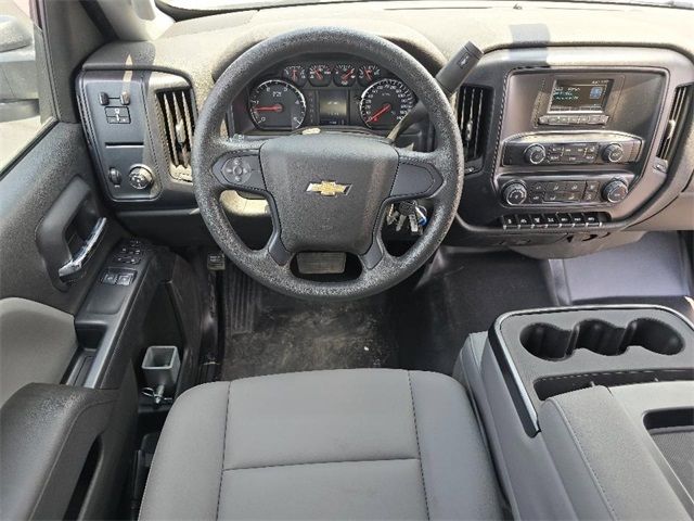 2024 Chevrolet Silverado MD Work Truck