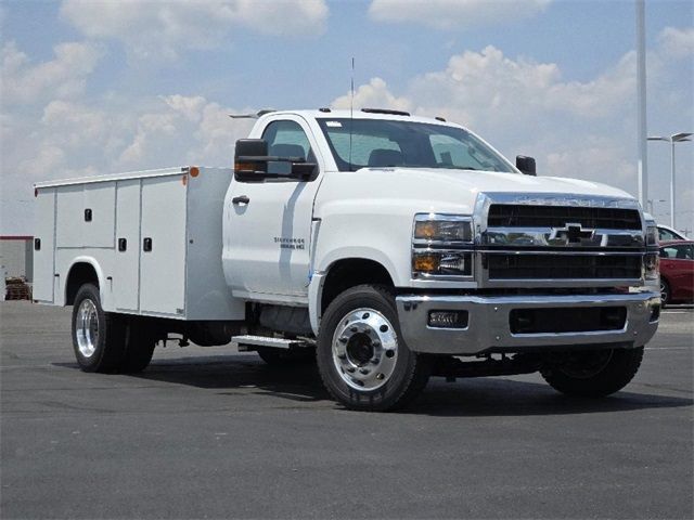 2024 Chevrolet Silverado MD Work Truck