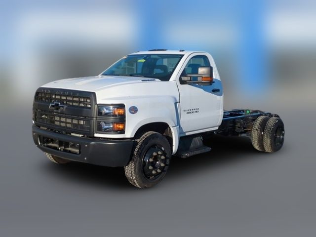 2024 Chevrolet Silverado MD Work Truck