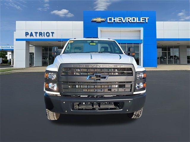 2024 Chevrolet Silverado MD Work Truck