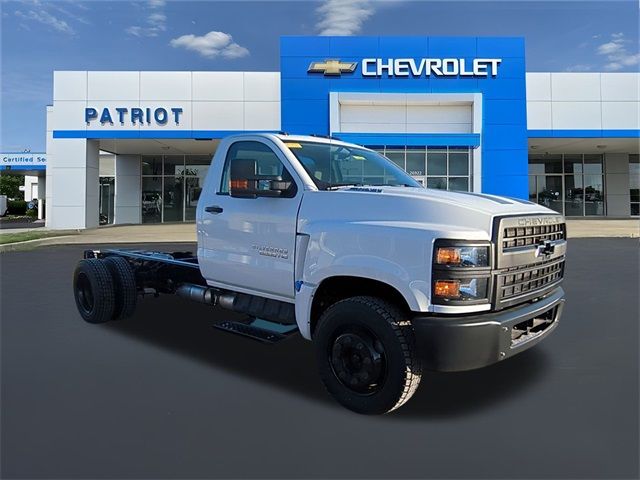 2024 Chevrolet Silverado MD Work Truck