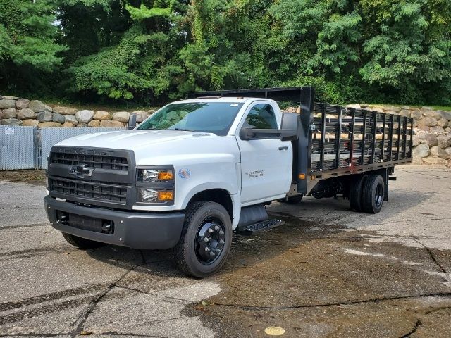 2024 Chevrolet Silverado MD Work Truck