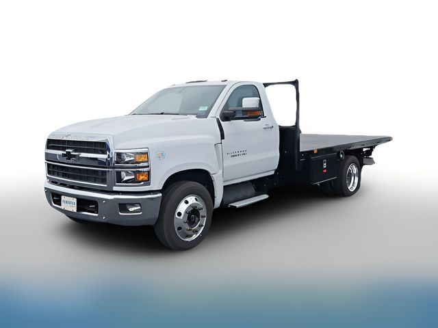 2024 Chevrolet Silverado MD Work Truck