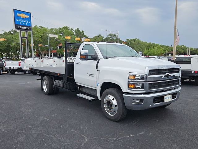 2024 Chevrolet Silverado MD Work Truck