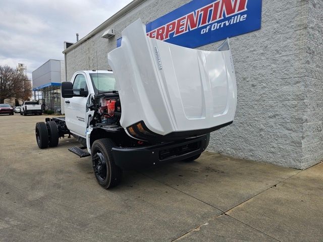 2024 Chevrolet Silverado MD Work Truck