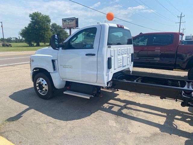 2024 Chevrolet Silverado MD Work Truck