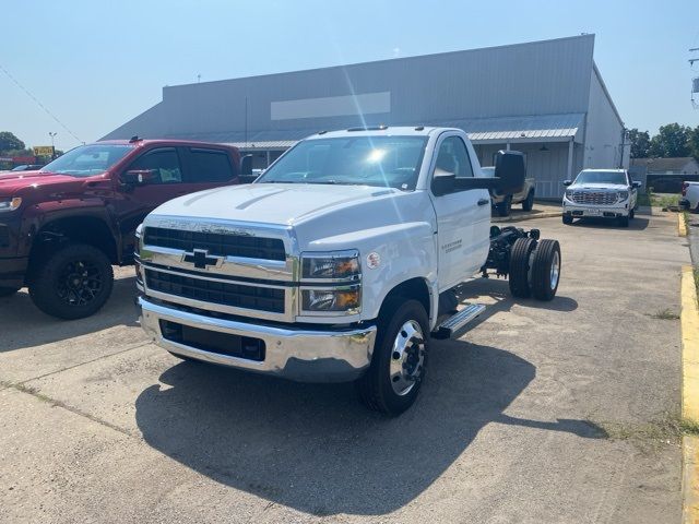 2024 Chevrolet Silverado MD Work Truck