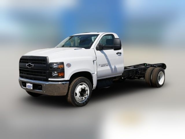 2024 Chevrolet Silverado MD Work Truck