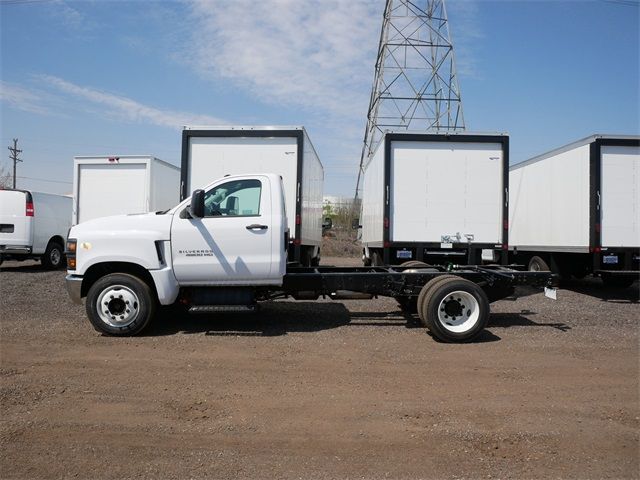 2024 Chevrolet Silverado MD Work Truck