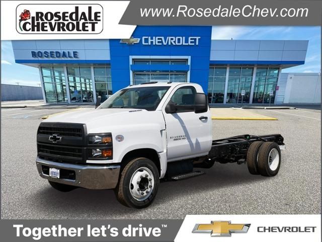 2024 Chevrolet Silverado MD Work Truck