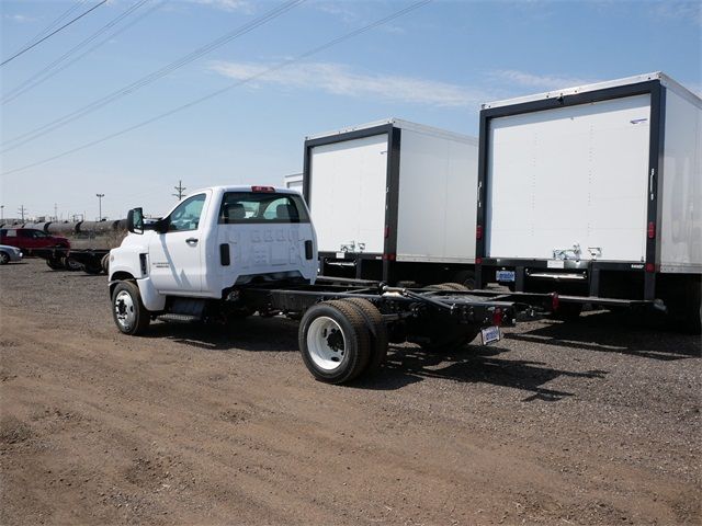 2024 Chevrolet Silverado MD Work Truck