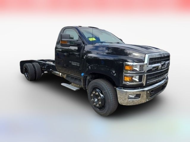 2024 Chevrolet Silverado MD Work Truck