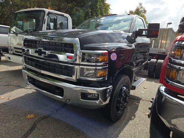 2024 Chevrolet Silverado MD Work Truck