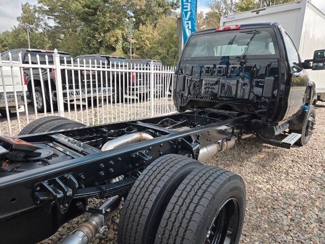 2024 Chevrolet Silverado MD Work Truck