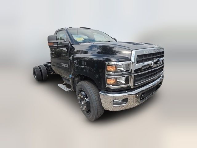 2024 Chevrolet Silverado MD Work Truck
