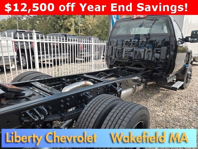 2024 Chevrolet Silverado MD Work Truck