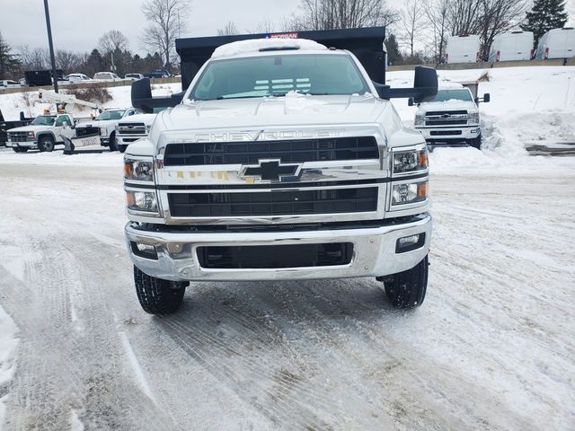 2024 Chevrolet Silverado MD Work Truck