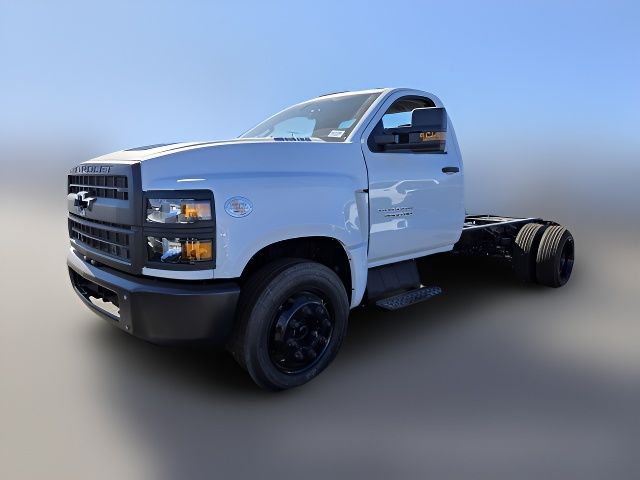 2024 Chevrolet Silverado MD Work Truck