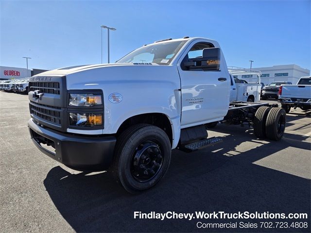 2024 Chevrolet Silverado MD Work Truck