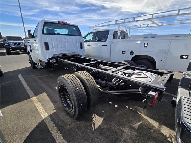 2024 Chevrolet Silverado MD Work Truck