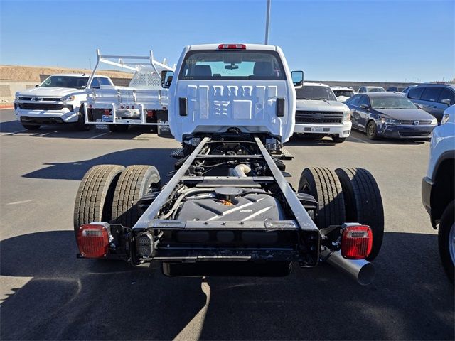 2024 Chevrolet Silverado MD Work Truck