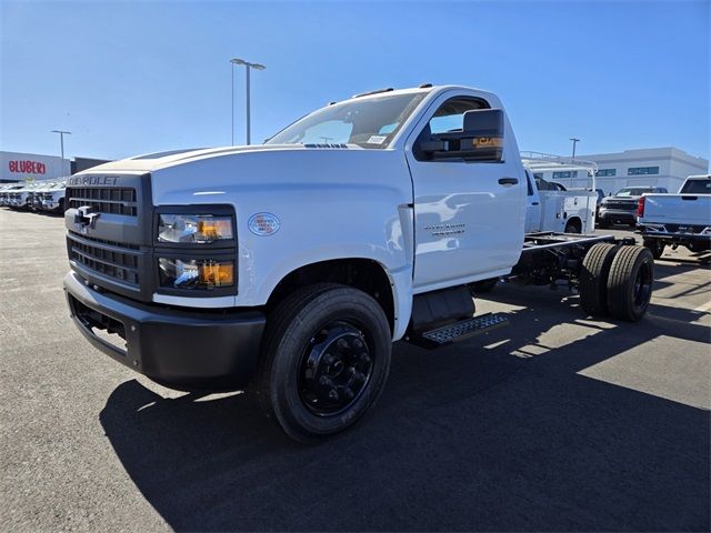 2024 Chevrolet Silverado MD Work Truck