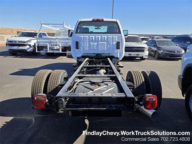 2024 Chevrolet Silverado MD Work Truck