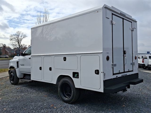 2024 Chevrolet Silverado MD Work Truck