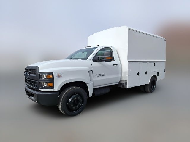 2024 Chevrolet Silverado MD Work Truck