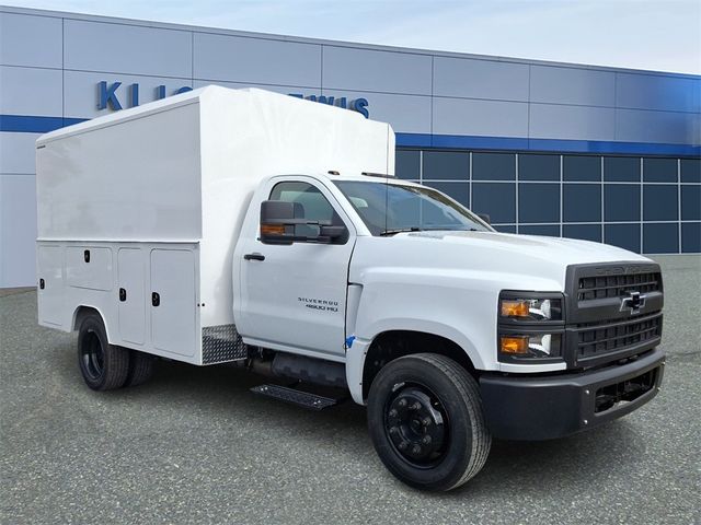 2024 Chevrolet Silverado MD Work Truck