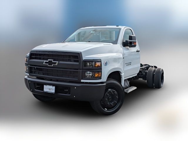 2024 Chevrolet Silverado MD Work Truck