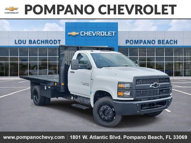 2024 Chevrolet Silverado MD Work Truck
