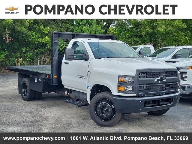 2024 Chevrolet Silverado MD Work Truck
