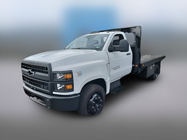 2024 Chevrolet Silverado MD Work Truck