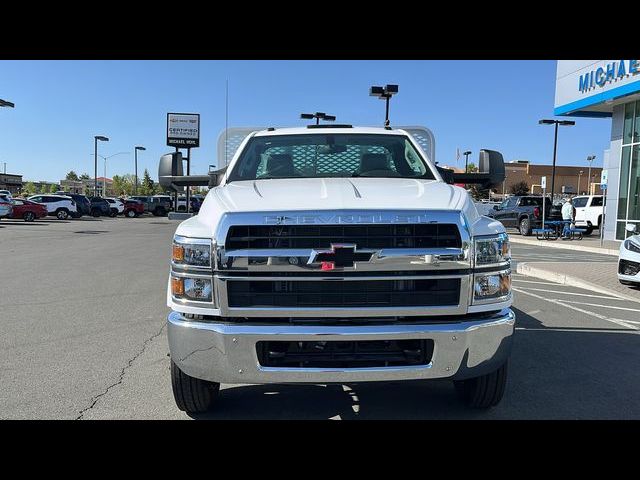 2024 Chevrolet Silverado MD Work Truck