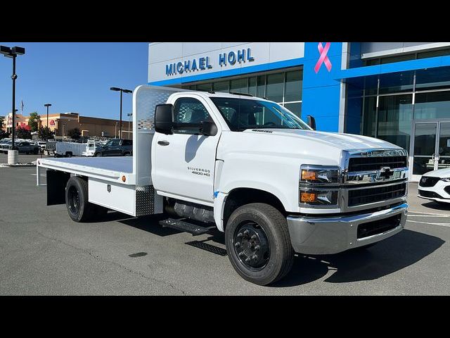 2024 Chevrolet Silverado MD Work Truck