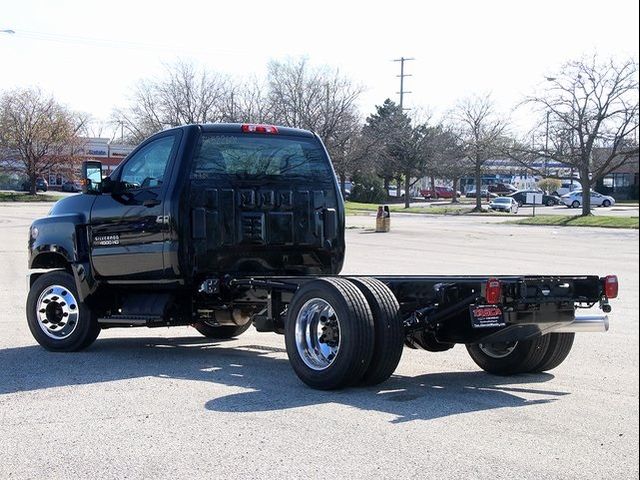 2024 Chevrolet Silverado MD Work Truck