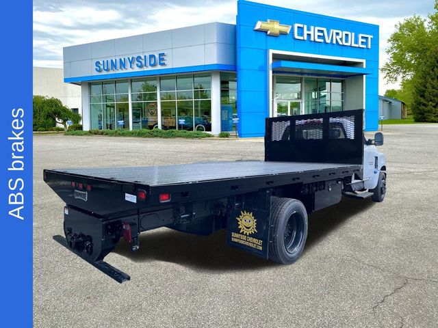 2024 Chevrolet Silverado MD Work Truck