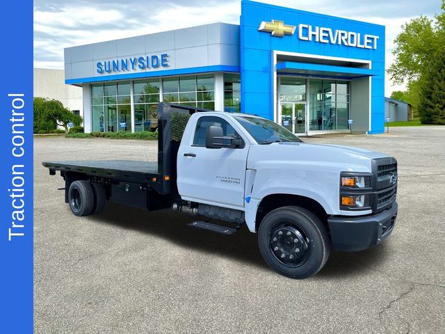 2024 Chevrolet Silverado MD Work Truck