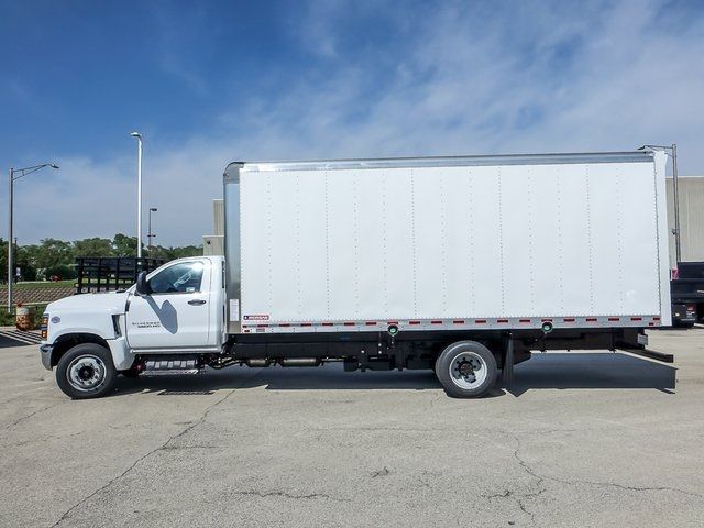 2024 Chevrolet Silverado MD Work Truck