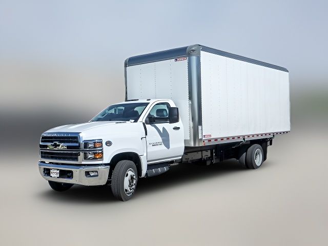 2024 Chevrolet Silverado MD Work Truck