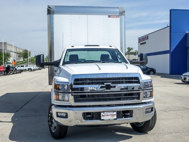 2024 Chevrolet Silverado MD Work Truck