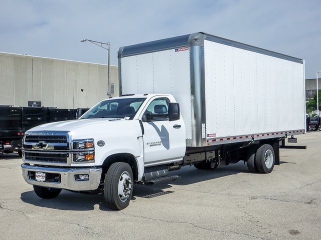 2024 Chevrolet Silverado MD Work Truck