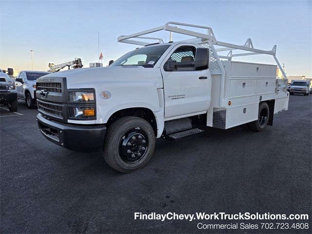 2024 Chevrolet Silverado MD Work Truck